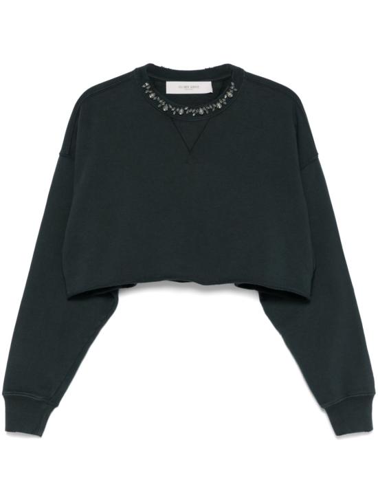 GOLDEN GOOSE Women Sweater GWP02203 P00189690456 Black