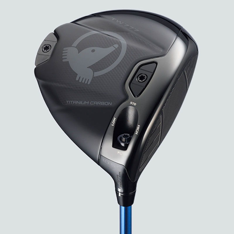 本間ゴルフ(ホンマゴルフ) TW777 DRIVER ゴルフ クラブ ウッド 5001180850