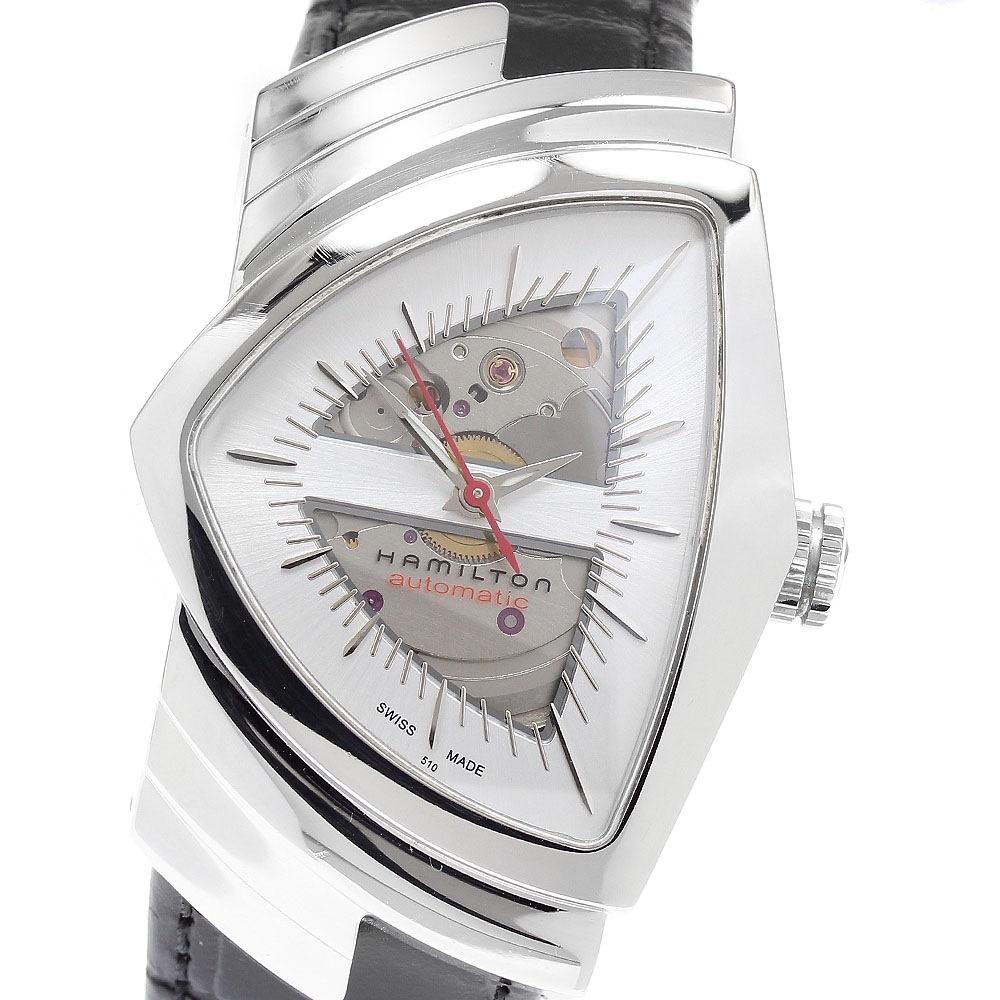 ハミルトン HAMILTON ベンチュラ 自動巻き H245150 レンタル商品【H245150】HAMILTON ベンチュラ｜カリトケ