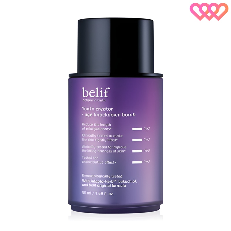 ユースクリエイターエイジーノックダウンバーム, 50ml