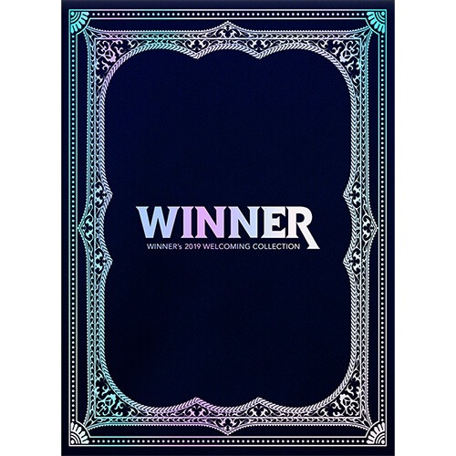 (未開封新品) WINNER - Winners 2019 Welcoming Collection ウェルカミングコレクション