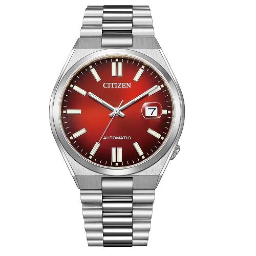 シチズン NJ0150-56W CITIZEN COLLECTION 5気圧防水 メカニカル 自動巻(手巻付) 28,028円