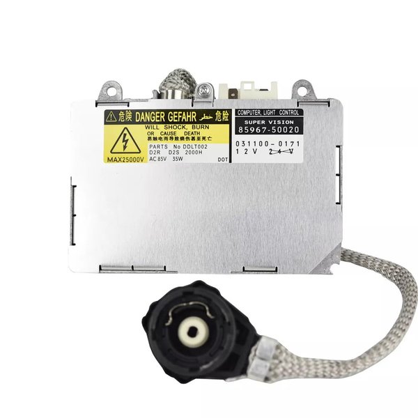 キセノンヘッドライトバラスト hid d2s d2r ecuユニットモジュール8596750020 ddlt002 8596730050 レク