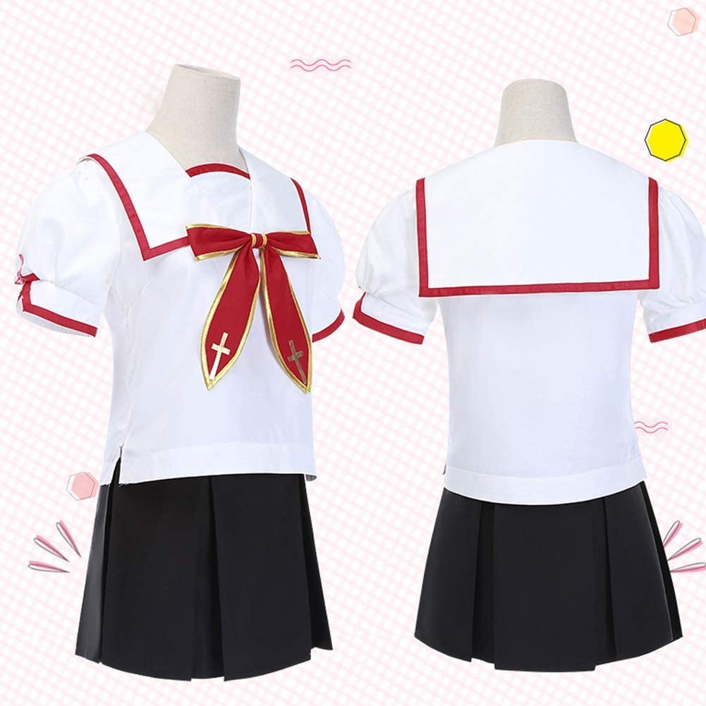 イリヤFatekaleidlinerプリズマイリヤ風コスプレ衣装コスチュームハロウィンクリスマス制服