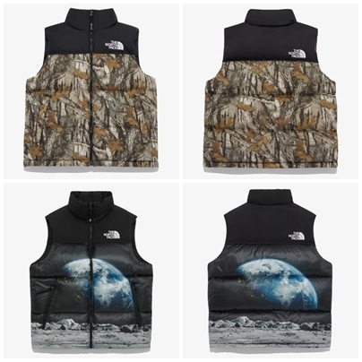 MS 1996 NOVELTY NUPTSE RVS VEST [NV1DQ58]
