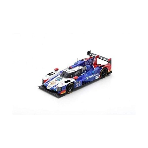 Spark S5814 Collectible Miniature Car - Blue/Red/White 並行輸入品