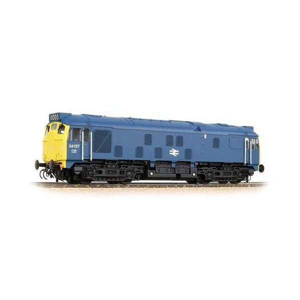 Bachmann 32-442 Class 24/1 24137 BR Blue 並行輸入品