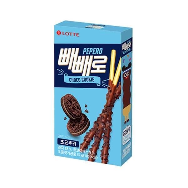 ロッテ チョコクッキー ペペロ 37gx40個