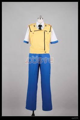 【2点購入で150OFF】【短納期】機動警察パトレイバー 特殊車輌二課第2小隊隊服 コスプレ衣装 コスプレ衣装 COS 高品質 新品 Cosplay アニメ コスチューム