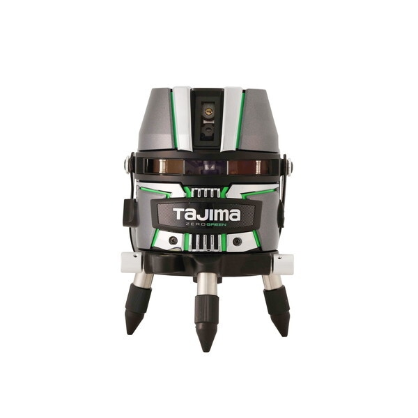 タジマ ZEROG2-KY ZERO GREEN レーザー墨出し器 ジンバル メーカー直送