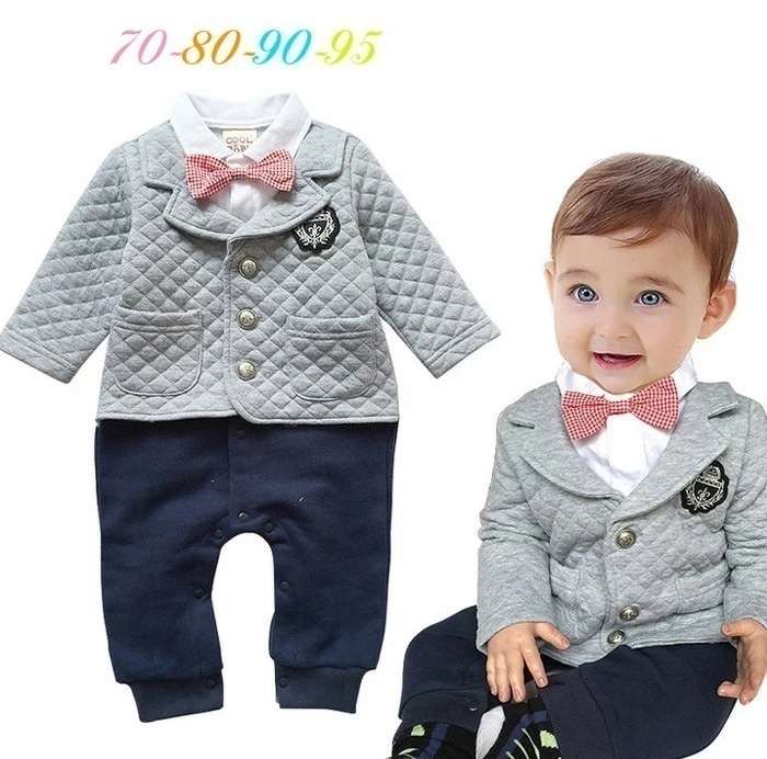【2枚購入で1oo円OFF】フォーマル 男子　ベビー　タキシード　キッズ　子供服　新生児カバーオール　ロンパース　 男子　フォーマル　 七五三　結婚式　スーツ　カジュアル　　長袖　燕尾服　ベスト　出産 5,363円