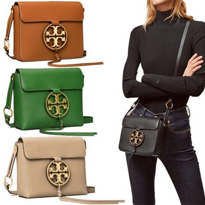 Qoo10] TORY BURCH ショルダーバッグ Miller 6102