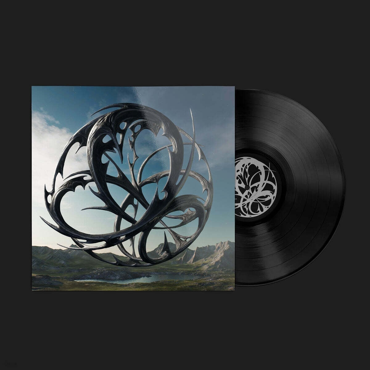 [レコード] aespa 1st アルバム Armageddon [LP] / 에스파 아마겟돈 / 公式 vinyl