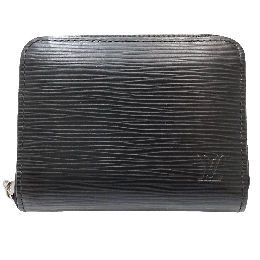 エピ ジッピーコインパース M60152 コインケース ノワール/181505【中古】