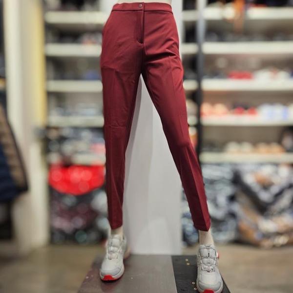 WP0851WBD 女性冬 暖かボンディング スパン 機能性パンツ (S43392958)