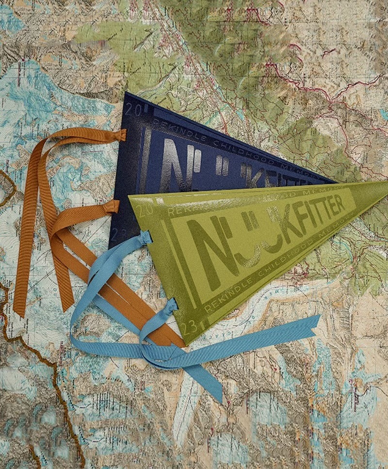 COTTON SILK SCARF [BLUE]