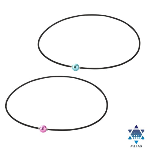 RAKUWAネックレス EXTREME ミラーボール(ライト)