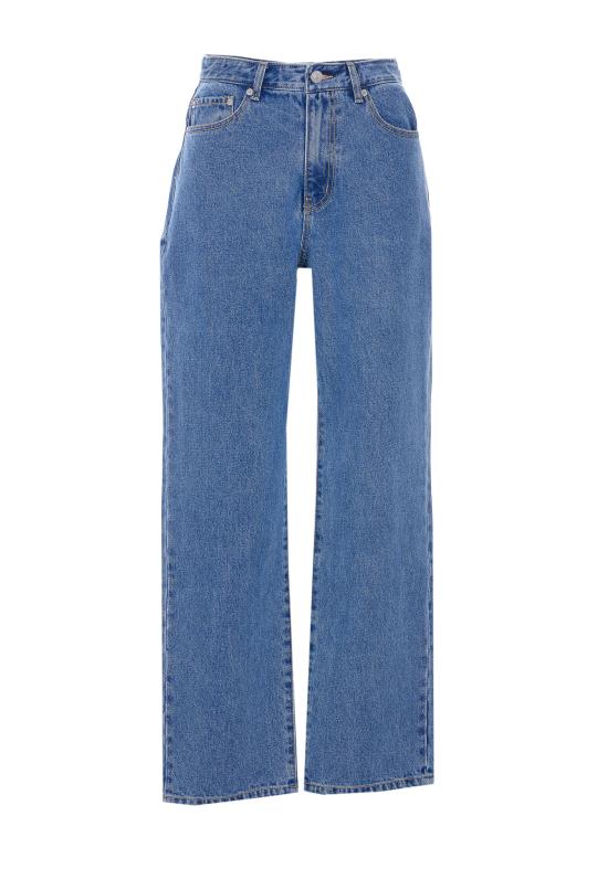 DUNST Women Denim Pants UDPA6A217B2 CLASSIC BLUE Blue