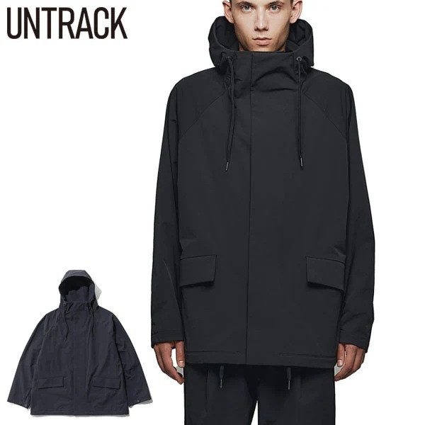 セール アウター ジャケット メンズ 秋 冬 秋冬 パーカー 40代 高校生 カジュアル ゆったり ブランド 撥水 ナイロン 60073