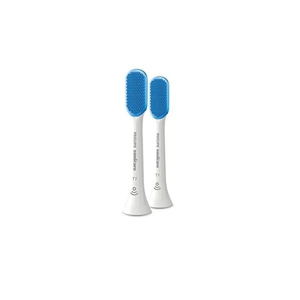 10個セット フィリップス HX8072/01 ソニッケアー 替えブラシ 舌磨き
