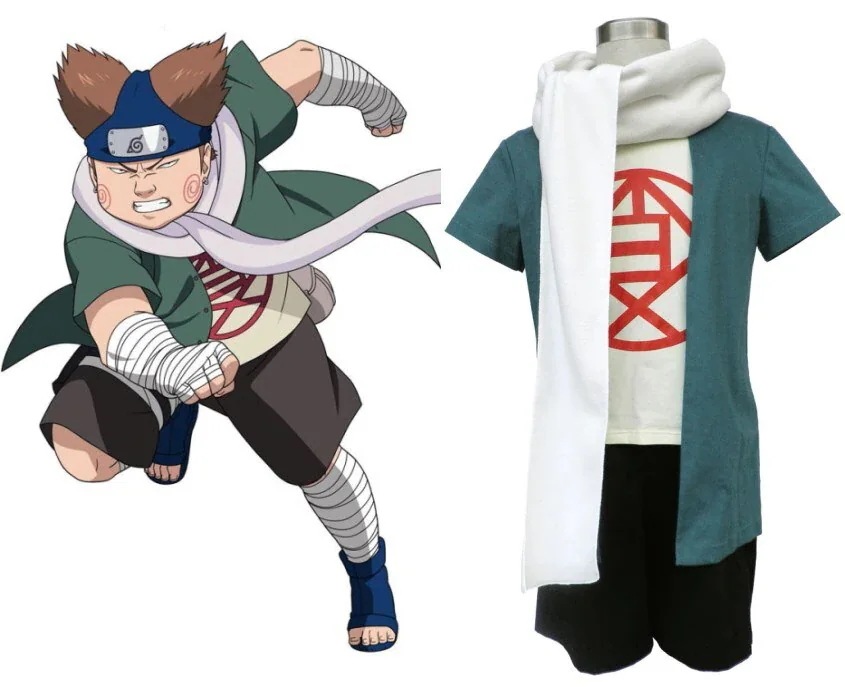 ナルト 秋道チョウジ コスプレ衣装 コスチューム期間限定30％