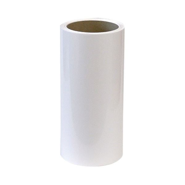 （まとめ）桜井 Hi Lucky カラーシート200mm×10m シロ LH600K20 1本(×2セット)