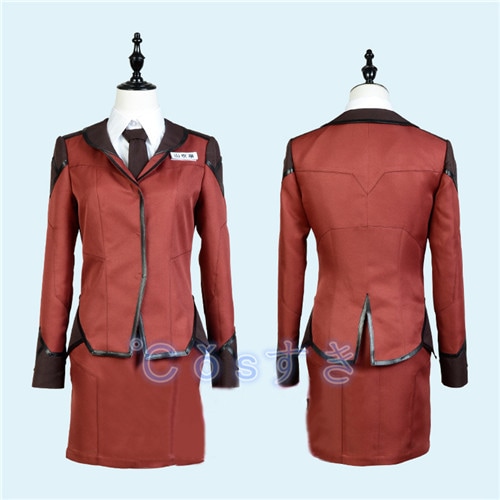 【全店任意2枚購入で100円OFF】コスプレ衣装 Active Raid アクティヴレイド-機動強襲室第八係 花咲里あさみ COS 高品質 新品 イベント 変装 新品 Cosplay