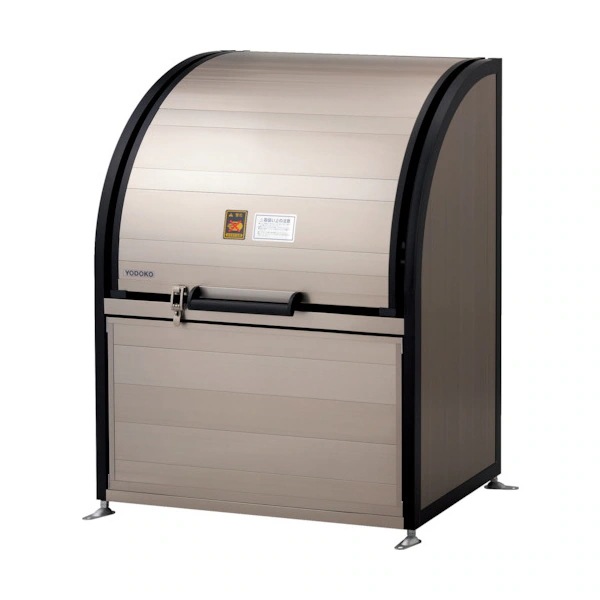 ヨドコウ DPLA-0906 ダストピット Lタイプ ごみ収集庫(425L) 法人向け・配送のみ販売 メーカー直送