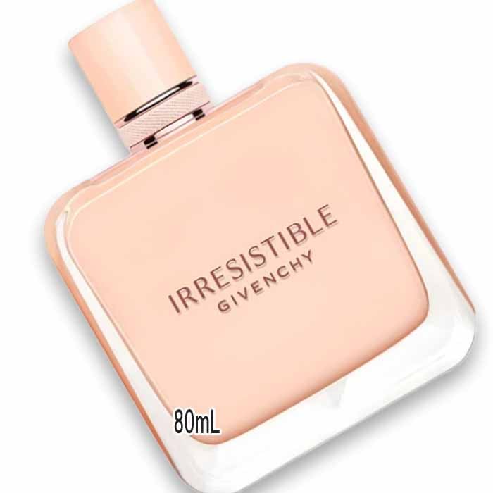 イレジスティブル オーデパルファム ヌード ベルベット 80mL