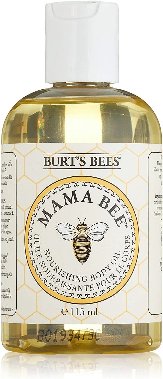 [アメリカ直送][ベストセラー商品] [妊娠線ローション] Burts Bees 100% 天然ママ