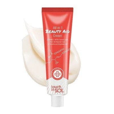 TOUCH IN SOL All in 1 Beauty Aid Cream 2.54 fl.oz. 5,612円