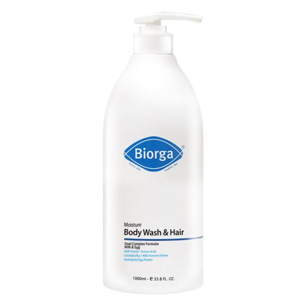 バイオがモイスチャボディウォッシュ＆ヘア