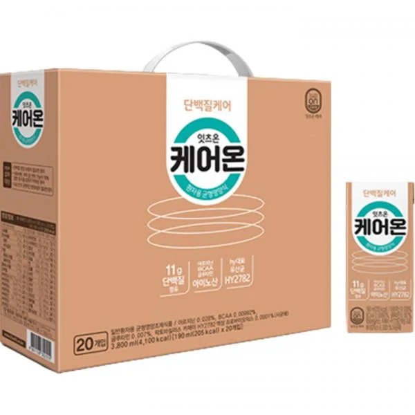 越合イッツオンケアオン プロテインケア 에치와이 잇츠온 케어온 단백질케어