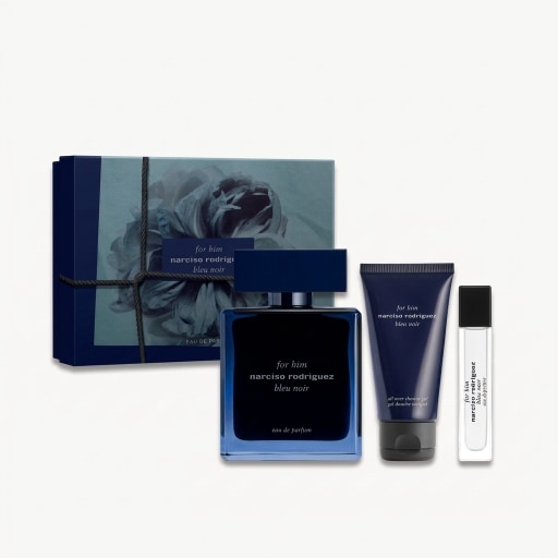 New Narciso Rodriguez ムスク ブラン / ピュア ムスク ブルーノワール EDP 企画
