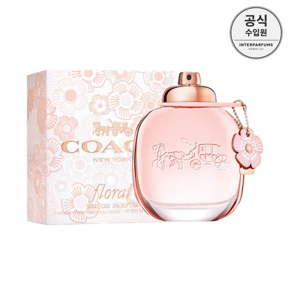 コーチ フローラル EDP 90ML