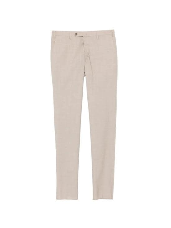 INCOTEX Men Chinos 1T0035 5855C 400 LIGHT BEIGE