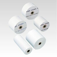 ロールペーパー 感熱レジロール 10個入 （CR-RP102-W）