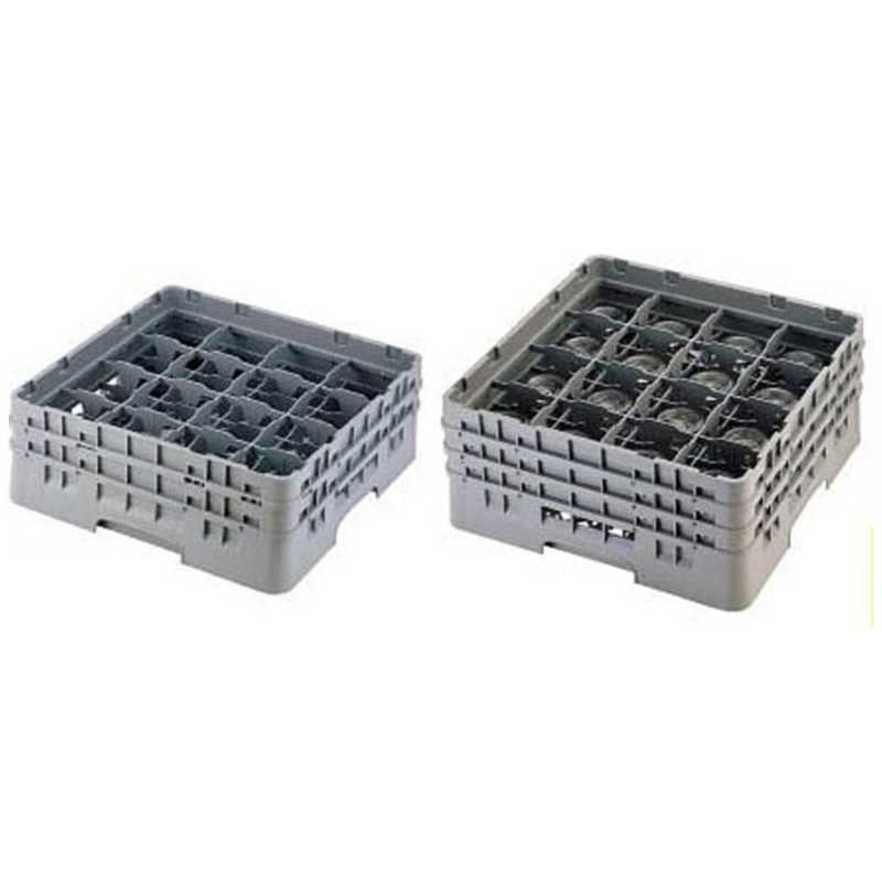 キャンブロ社 キャンブロ 16仕切 ステムウェアラック 16S738  IST64738 12,707円