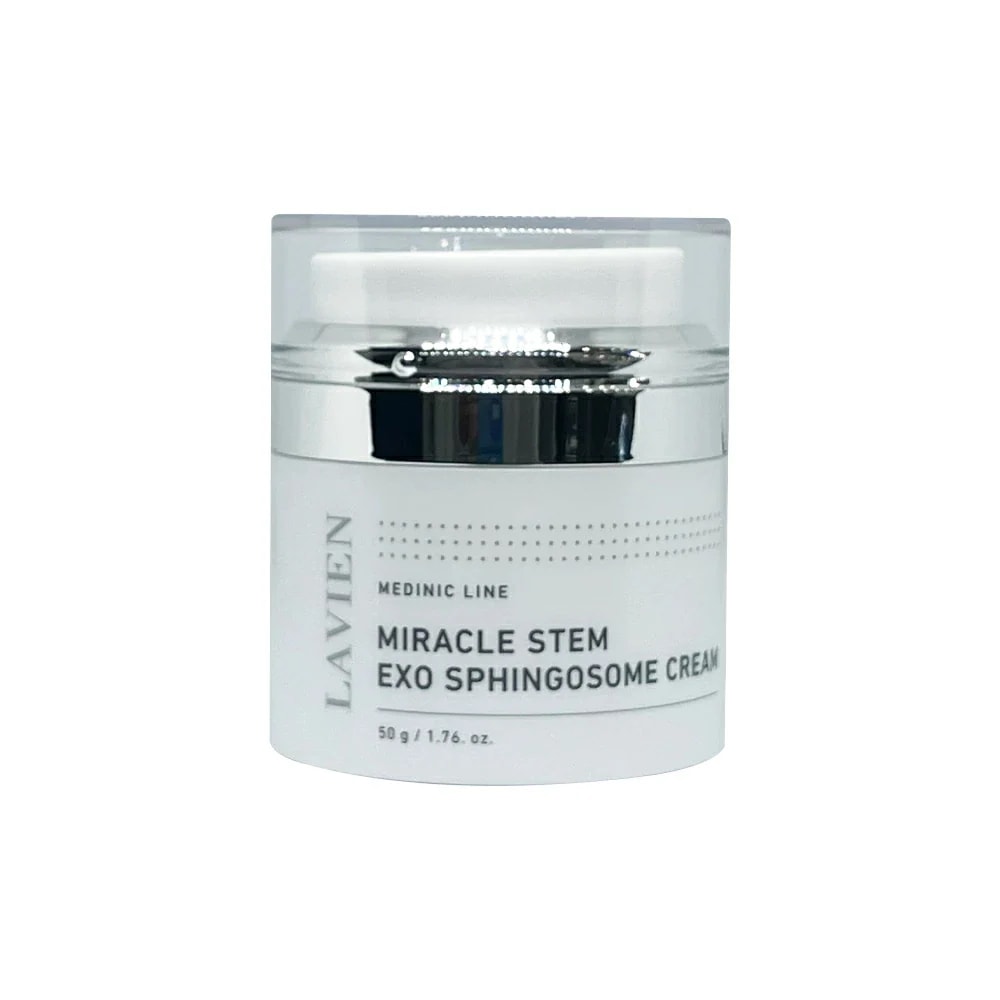 ミラクルステムEXOスフィンゴソームクリーム50g 韓国発送