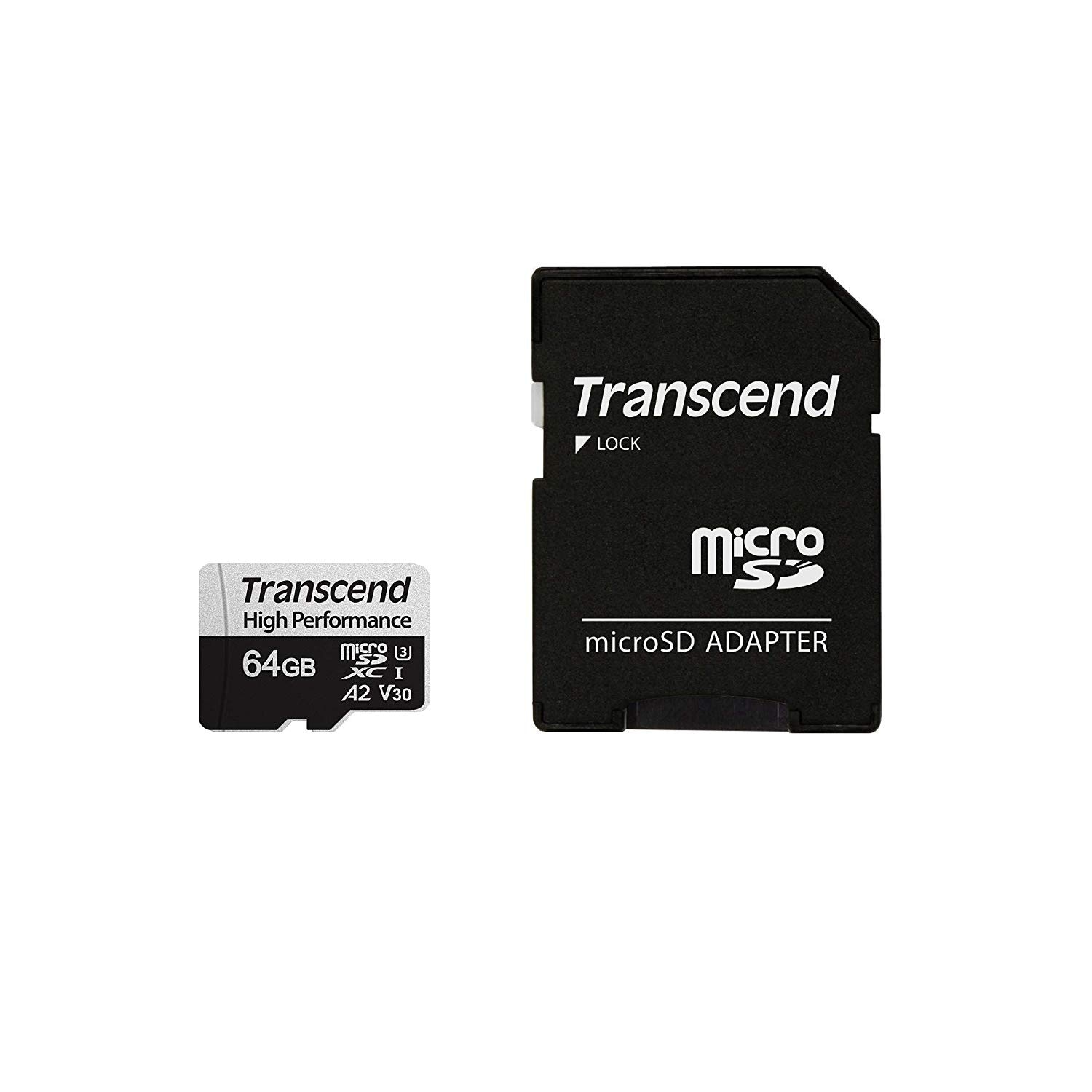 TS64GUSD330S [64GB]