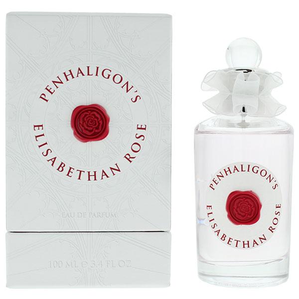 【訳あり】 ペンハリガン エリザベッサン ローズ EDP オードパルファム SP 100ml 【箱無し】 香水 PENHALIGONS
