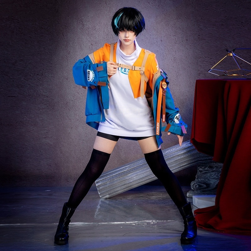 ギルティギア STRIVE ユニカ コスプレ衣装 ハロウィン 撮影 イベント 学園祭用