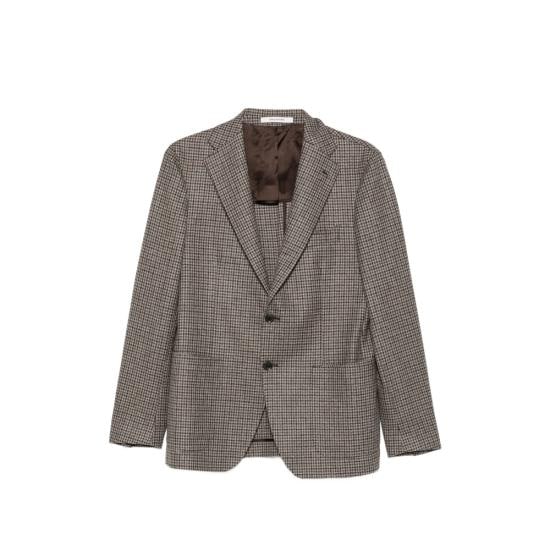 TAGLIATORE Men Suit Jackets 440099 1SVS22K EG968 NEUTRALS BROWN