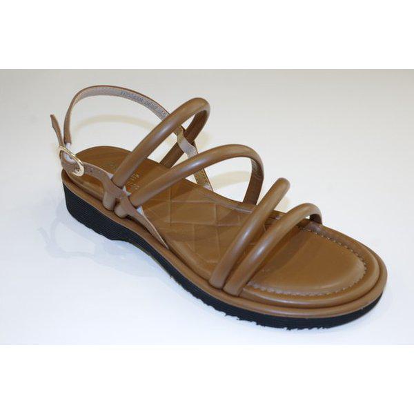 女性カジュアルサンダル112524004Z