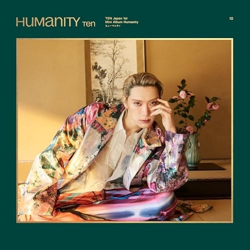 LP(30cm) / TEN / Humanity (紙ジャケット) (初回受注限定盤LP Ver.)