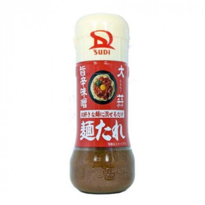 サンダイナー食品 たれ 麺たれ大蒜旨辛味噌 250g 20本 770