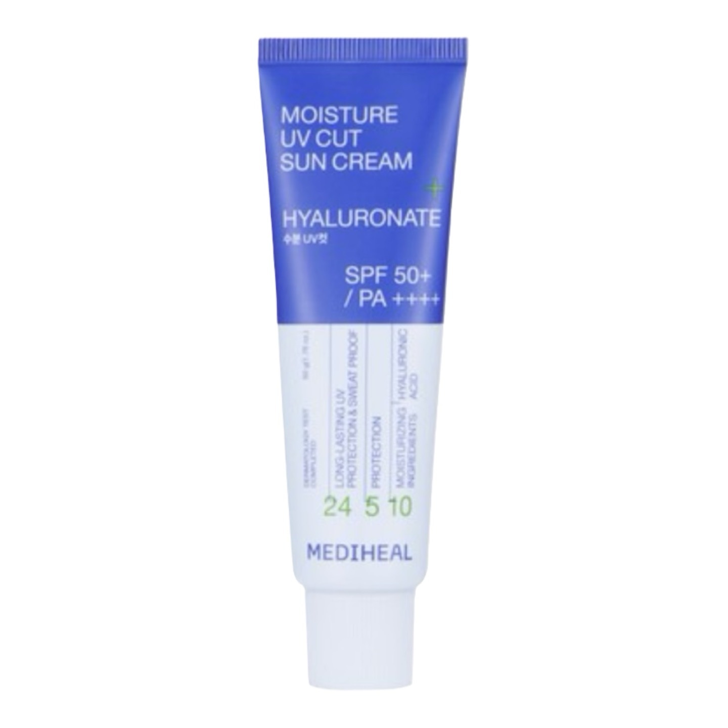 水分UVカット 日焼け止め 50ML SPF50+ PA++++