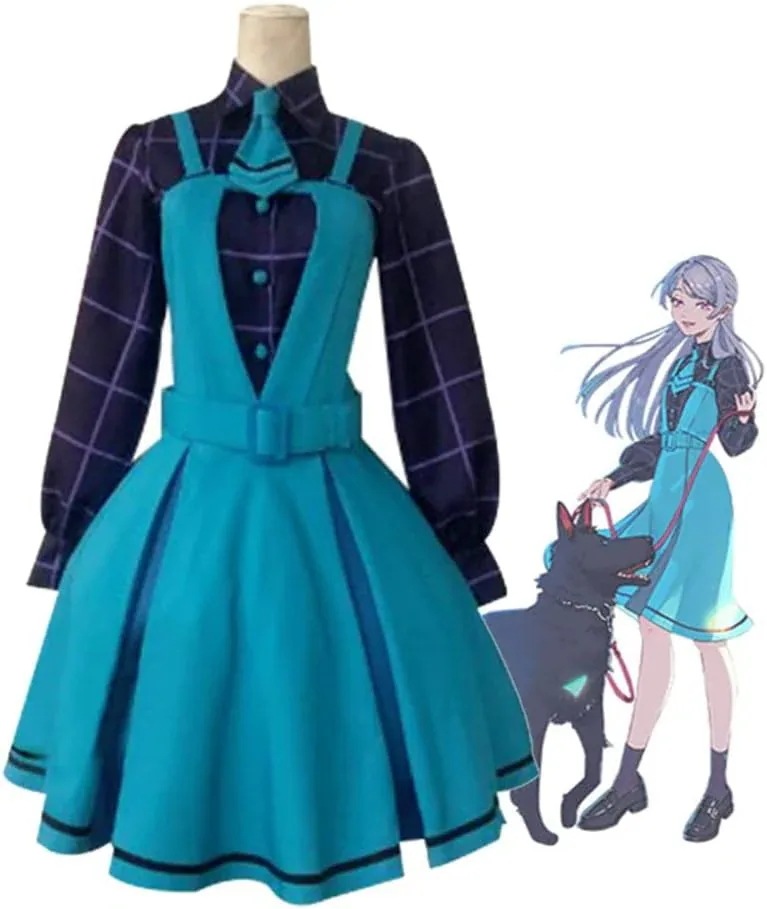 プレゼント ステージ服 変装 コスチューム パーティ クリスマス ウィッグ 衣装 コスプレ 仮装 文化祭 学園祭 クリスマス ハロウィン コスプレ衣装 弦月藤士郎 バー