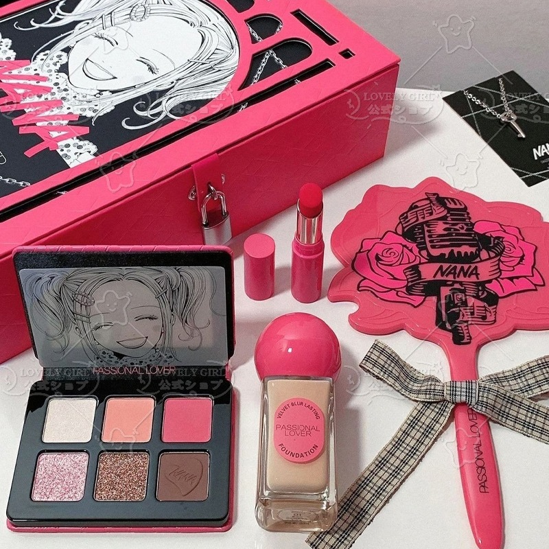 Qoo10] PASSIONAL LOVER 【公式正規品】PL×NANA-限定連名ギ : キット