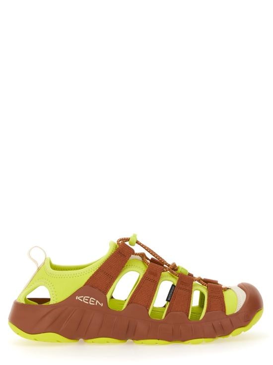 KEEN Men Sandals 1030612 ALGAEGREEN MULTICOLOUR